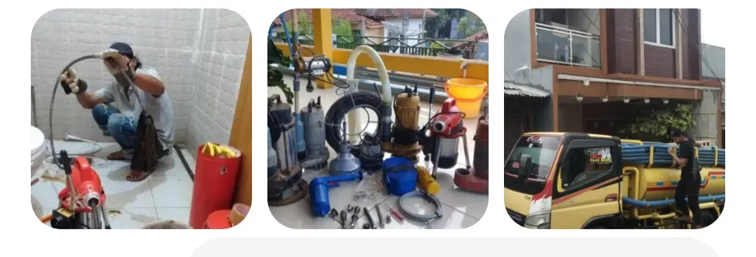 Jasa Sedot WC grogol Murah Terpercaya