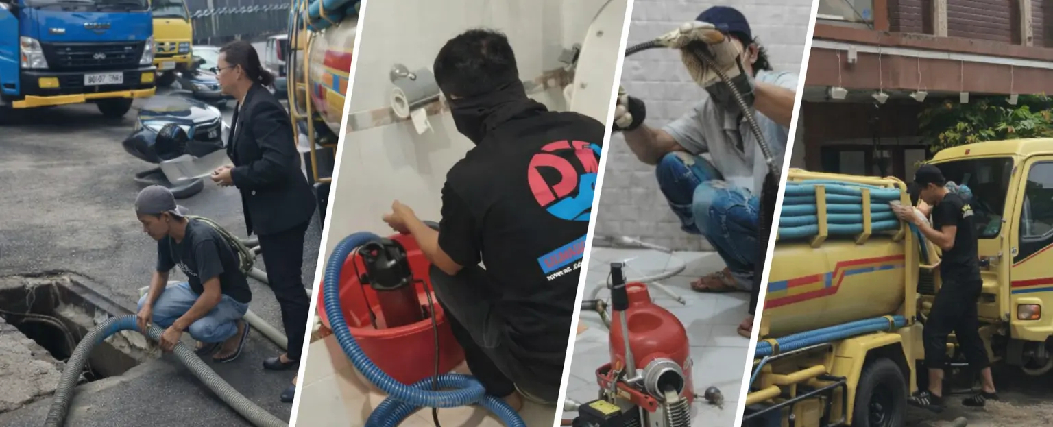 Jasa Sedot WC grogol Terdekat