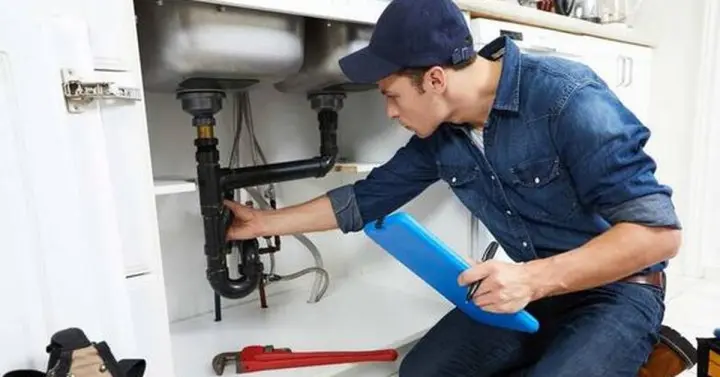 Pelancaran Saluran Air & Got Mampe  grogol